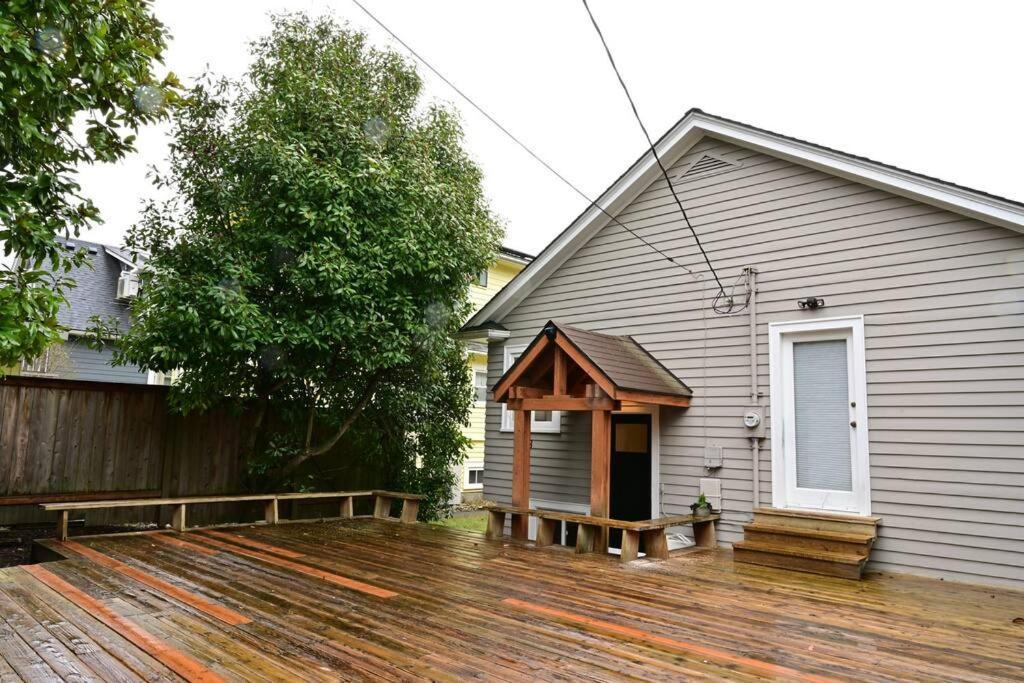 Quiet Uw Cottage By Ravenna Park-Perfect Location Seattle Exterior foto